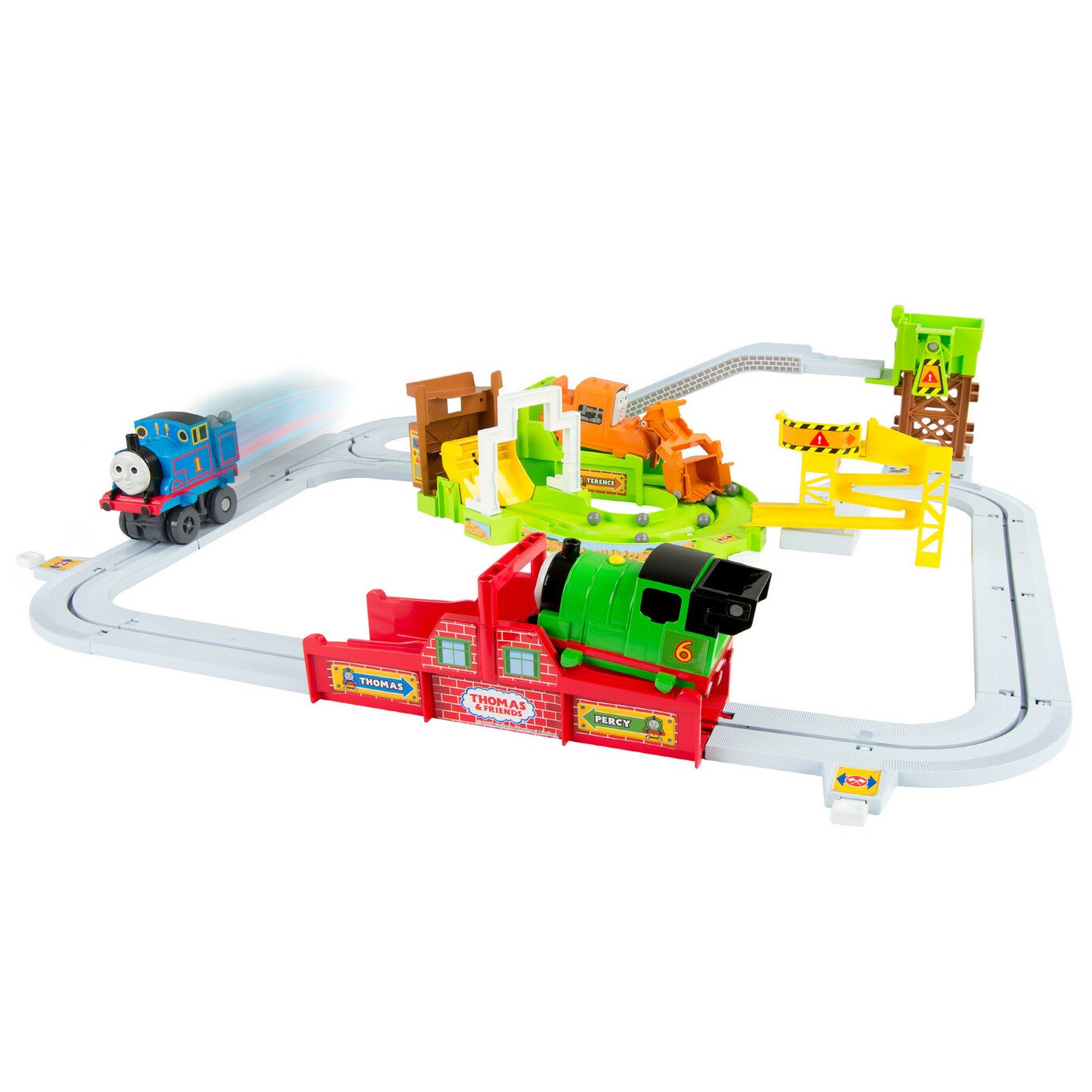 thomas big loader replacement parts