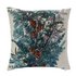 Argos Home Winter's Cabin Foliage Cushion