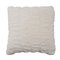 Argos Home Winter's Cabin Fur Cushion - White