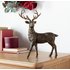 Argos Home Berry Christmas Stag