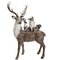 Argos Home Winters Cabin Stag & Friends Objet