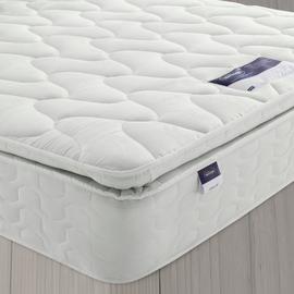 Silentnight Miracoil Pillowtop Mattress