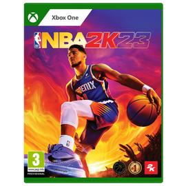 NBA 2K23 Xbox One Game