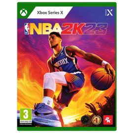 NBA 2K23 Xbox Series X Game