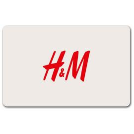 H&M 25 GBP Gift Card