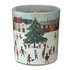 Argos Home Christmas Spice Small Candle
