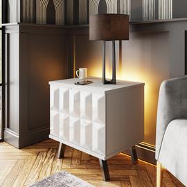 Frank Olsen Elevate Smart Side Table
