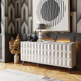 Frank Olsen Elevate Smart 3 Door Sideboard