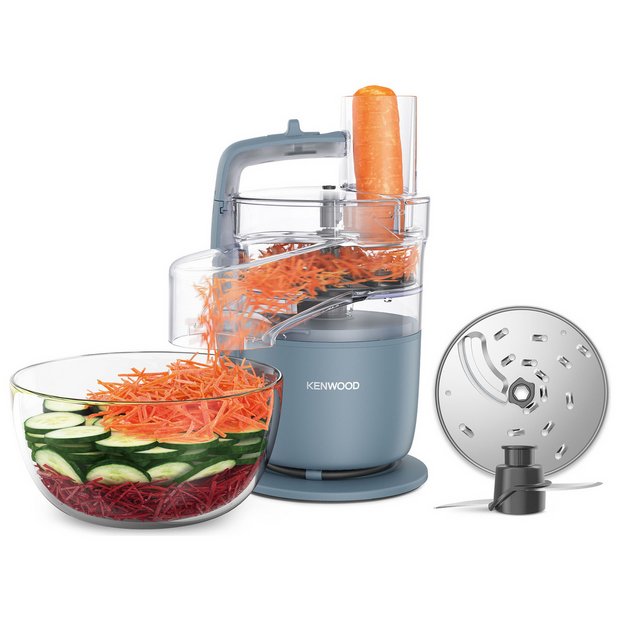 Kenwood FP 250 Multi Pro 2.1 Litre Food Processor & Blender With  Accessories.