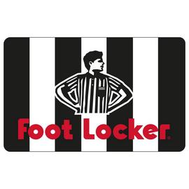 Foot Locker 25 GBP Gift Card