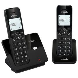 VTech CS2001 Cordless Telephone - Twin