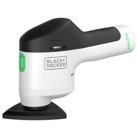 Black + Decker Cordless Reviva Detail Sander - 12V