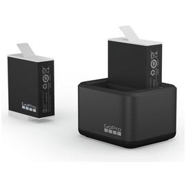 GoPro Dual Charger & Enduro Battery