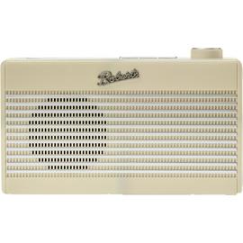 Rambler Mini DAB+/DAB/FM RDS Bluetooth Portable Radio -Cream