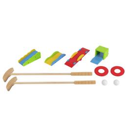 Chad Valley Wooden Golf Set