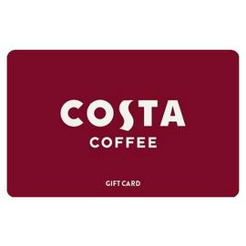 Costa 15 GBP Gift Card