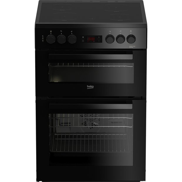 Argos electric best sale freestanding cookers