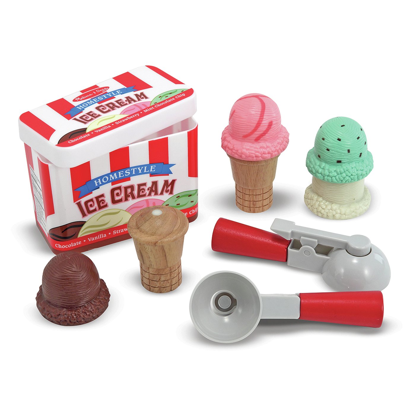 melissa and doug ice cream argos