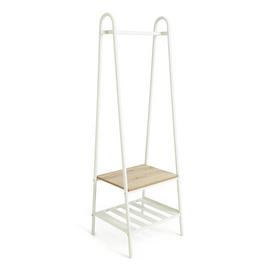 Habitat Turner Single Clothes Rail