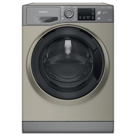 Hotpoint NDB8635GKUK 8/6KG 1400 Spin Washer Dryer - Graphite