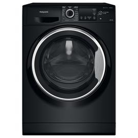 Hotpoint NDB9635UK 9KG/6KG 1400 Spin Washer Dryer - Black
