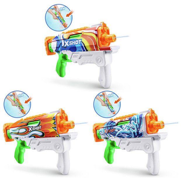 X shot super sales soaker