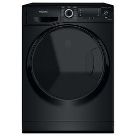Hotpoint NDD9725BDAUK 9/7KG 1600 Spin Washer Dryer - Black