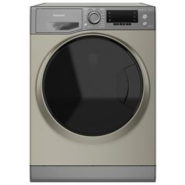 Hotpoint NDD9725GDAUK 9KG/7KG 1600 Spin WasherDryer Graphite