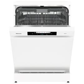 Hisense HS643D60WUK Full Size Dishwasher - White