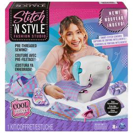 Cool Maker Stitch N Style Fashion Studio