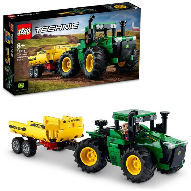 Argos deals lego technic