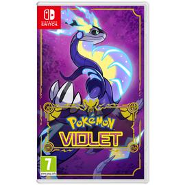 Pokémon Violet Nintendo Switch Game