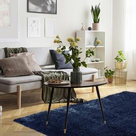 Homemaker Supersoft Plain Shaggy Rug