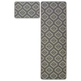 Homemaker Washable Geo Runner