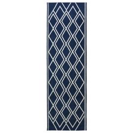 Homemaker Indoor Outdoor Diamond Runner