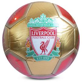 Hy-Pro Liverpool FC Size 5 Signature Football