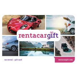 RentacarGift 25 GBP Gift Card