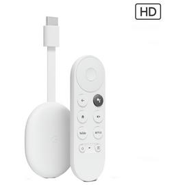 Google Chromecast With Google TV HD 2022 And Voice Remote