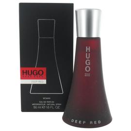 Hugo Boss Deep Red Women Eau de Parfum - 50ml