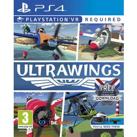 Ultrawings PS VR Game (PS4)
