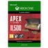 Apex Legends 11500 Coin Xbox One Code Receipt