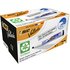 BIC Velleda Dry Wipe Marker PensPack of 12