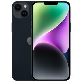 SIM Free iPhone 14 Plus 5G 128GB Mobile Phone - Midnight