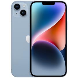 SIM Free iPhone 14 Plus 5G 128GB Mobile Phone - Blue