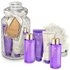 The Luxury Bathing Company Grace Cole Lavender Bath Set
