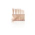 Cosmopolitan 7 Piece Make Up Brush Set