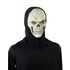 Argos Home Halloween Hooded Skeleton Mask