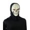 Argos Home Halloween Hooded Skeleton Mask