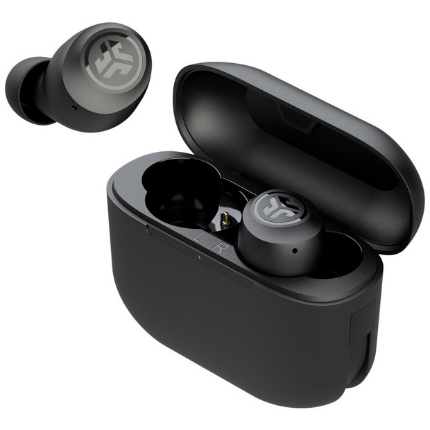 Buy JLab GO Air Pop In Ear True Wireless Earbuds Black