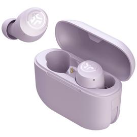JLab GO Air Pop In-Ear True Wireless Earbuds - Lilac